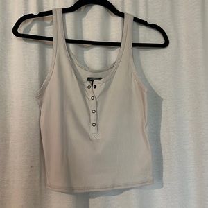 Wild Fable grey tank top